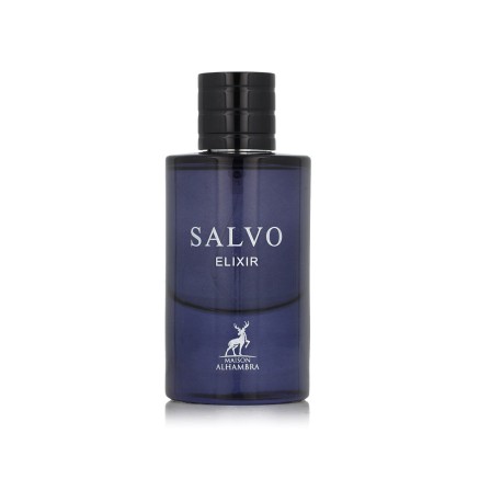 Men's Perfume Maison Alhambra Salvo Elixir EDP 60 ml 2