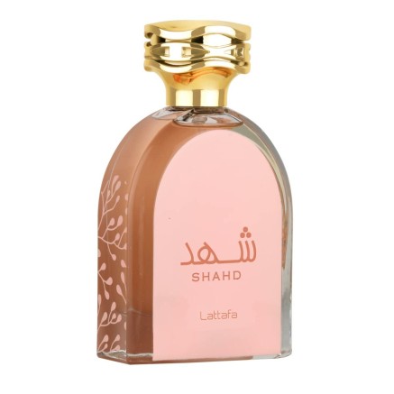 Perfume Mujer Lattafa EDP Shahd 100 ml 2