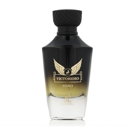 Perfume Hombre Maison Alhambra EDP Victorioso Nero 100 ml 2