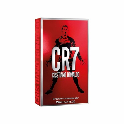 Parfum Homme Cristiano Ronaldo EDT CR7 100 ml 2