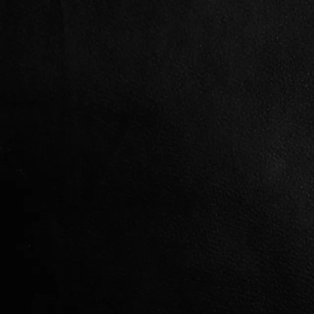 Fauteuil Noir Similicuir