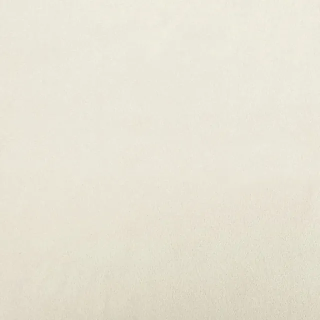 Fauteuil inclinable électrique Crème Velours