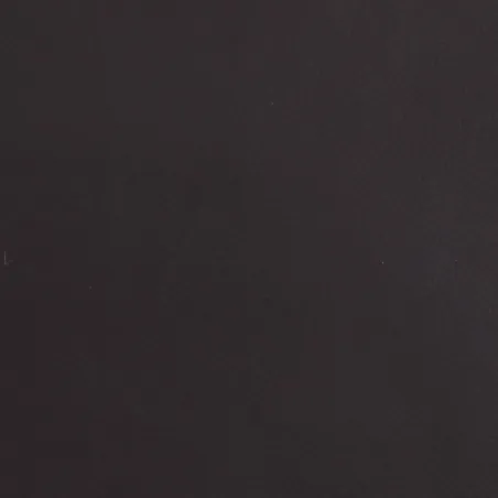 Fauteuil inclinable électrique Noir Similicuir