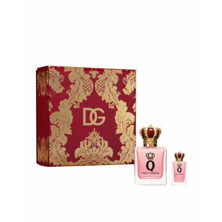 Cofanetto Profumo Donna Dolce & Gabbana EDP Q by Dolce & Gabbana 2 Pez
