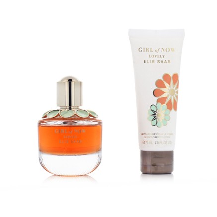 Cofanetto Profumo Donna Elie Saab EDP Girl Of Now Lovely 2 Pezzi 2