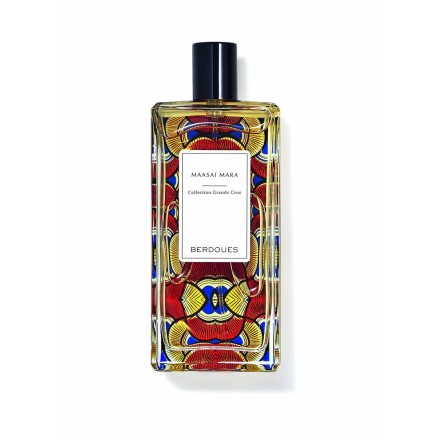 Perfume Unisex Berdoues EDP Maasaï Mara 100 ml 2