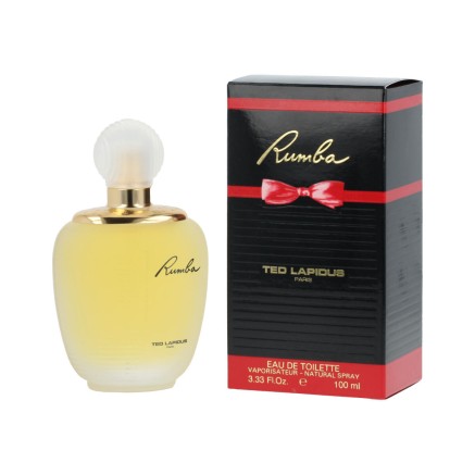 Damesparfum Ted Lapidus EDT Rumba 100 ml