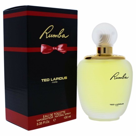 Women's Perfume Ted Lapidus EDT Rumba 100 ml 2