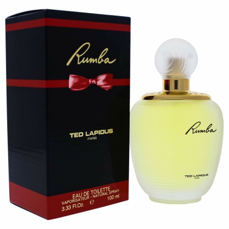 Damesparfum Ted Lapidus EDT Rumba 100 ml