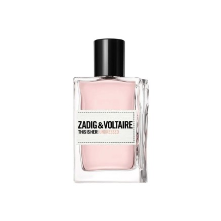 Women's Perfume Zadig & Voltaire This Is Her! Undressed EDP 30 ml This