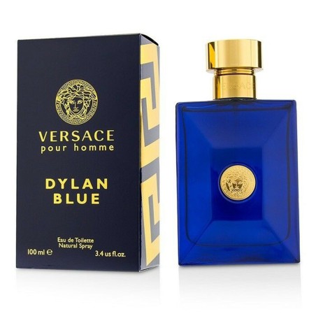 Herenparfum Versace 721010 EDT