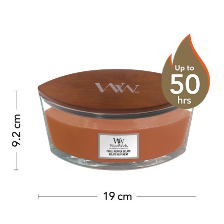 Geurkaars Woodwick Ellipse Candles 453 g