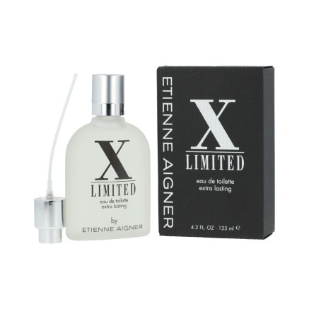 Perfume Hombre Aigner Parfums X Limited EDT 125 ml