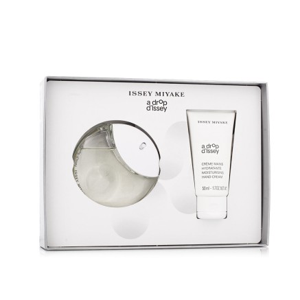 Set de Perfume Mujer Issey Miyake EDT A Drop D'Issey 2 Piezas 2