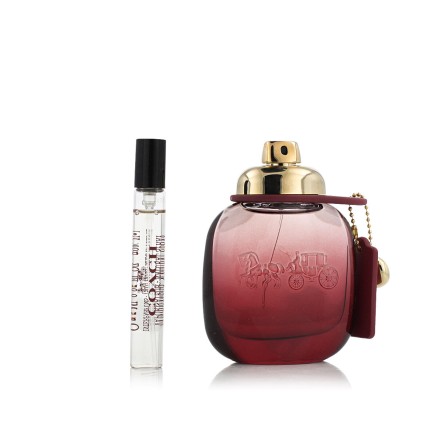 Set de Parfum Femme Coach EDP Wild Rose 2 Pièces 2