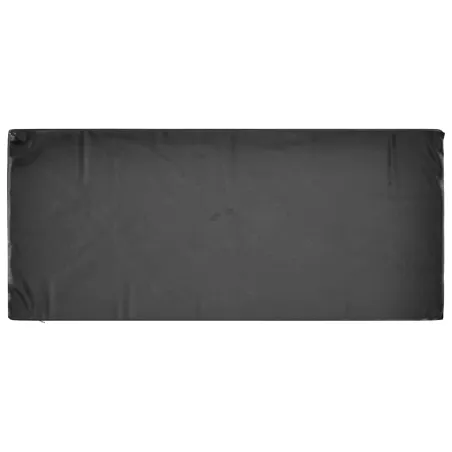 Housses salon de jardin2pcs 8œillets 160x120x75cm rectangulaire