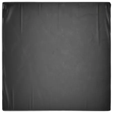 Housses de salon de jardin 2 pcs 16 œillets 205x205x90 cm carré