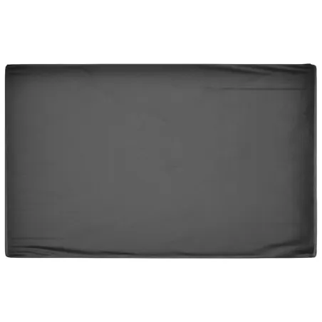 Housses de salon de jardin 2 pcs 12 œillets rectangulaire