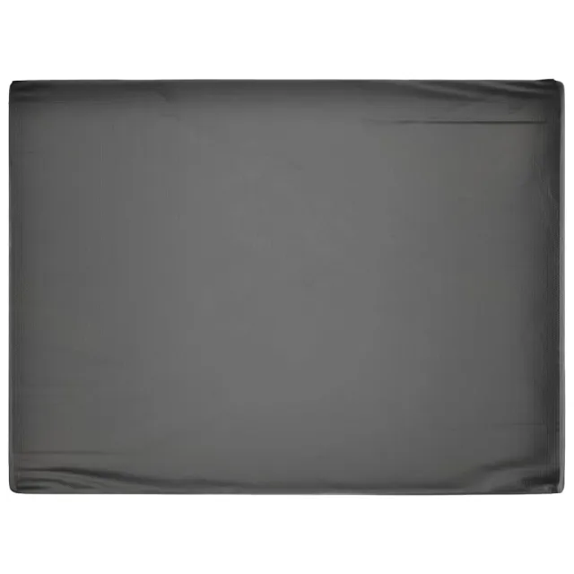 Housses de salon de jardin 2 pcs 12 œillets rectangulaire