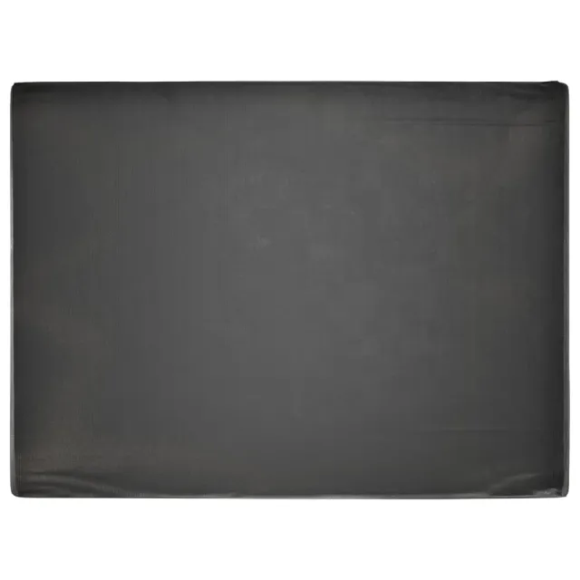 Housses de salon de jardin 2 pcs 16 œillets rectangulaire