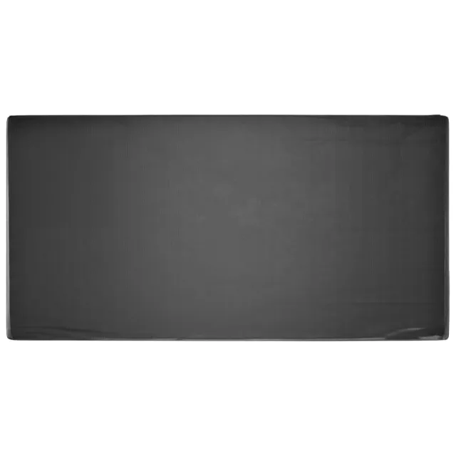 Housses de salon de jardin 2 pcs 12 œillets rectangulaire