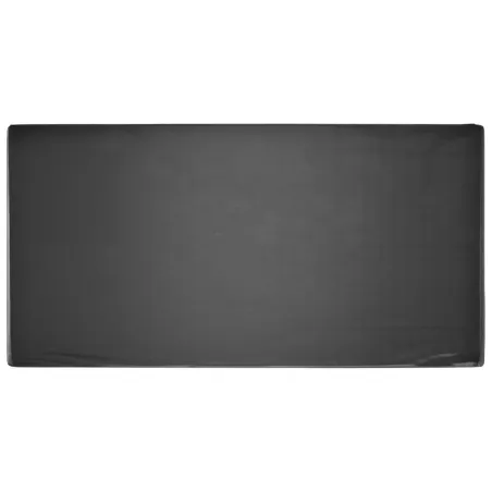 Housses de salon de jardin 2 pcs 12 œillets rectangulaire