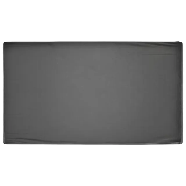 Housses de salon de jardin 2 pcs 12 œillets rectangulaire