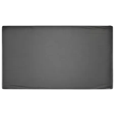 Housses de salon de jardin 2 pcs 12 œillets rectangulaire