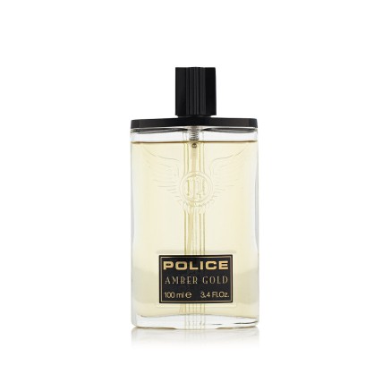 Perfume Hombre Police EDT Amber Gold 100 ml 2