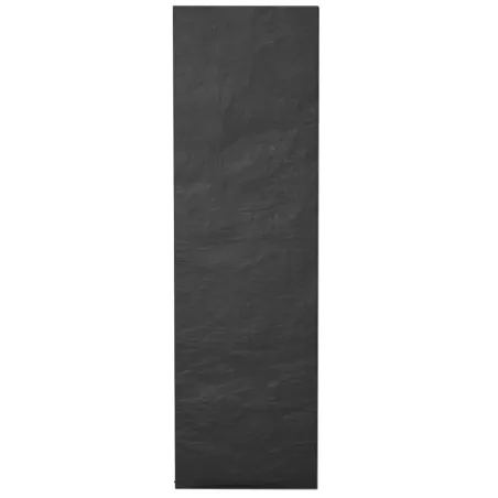 Housses pour chaise longue 2 pcs 12 œillets 205x75x40/70 cm PE