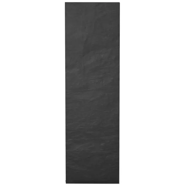 Housses pour chaise longue 2 pcs 12 œillets 200x65x35/60 cm PE