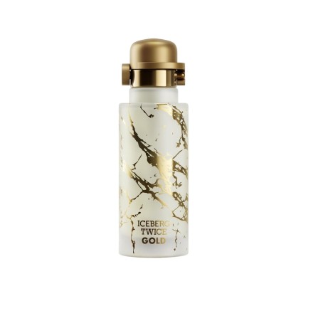 Parfum Homme Iceberg EDT Twice Gold 125 ml 2