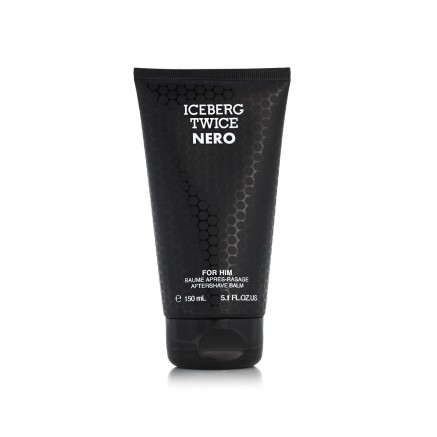 Baume après-rasage Iceberg Twice Nero 150 ml 2