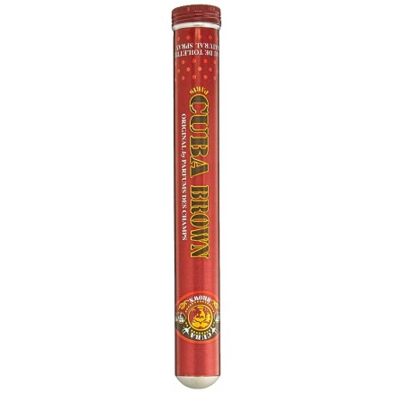 Herenparfum Cuba Brown EDT 35 ml 2