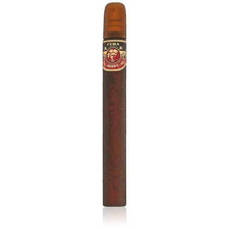Herenparfum Cuba Brown EDT 35 ml