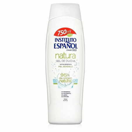 Gel de Ducha Instituto Español Natura 750 ml