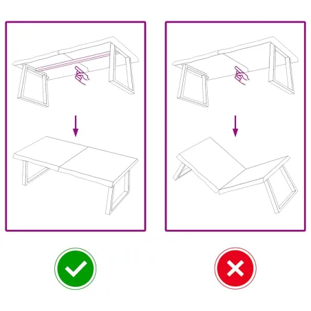 Dessus de table marron foncé bois chêne massif traité