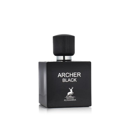 Men's Perfume Maison Alhambra EDP Archer Black 100 ml 2