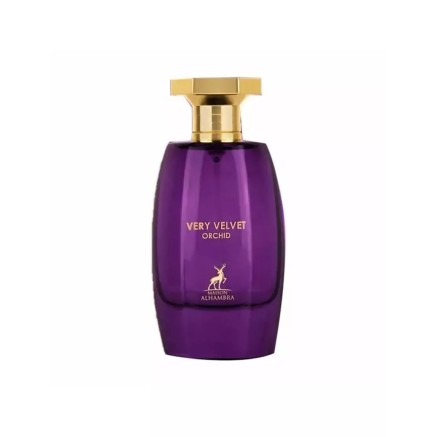 Damenparfüm Maison Alhambra EDP Very Velvet Orchid 100 ml 2