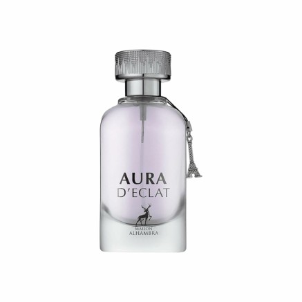 Women's Perfume Maison Alhambra EDP Aura D' Eclat 100 ml 2