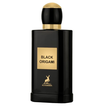 Parfum Unisexe Maison Alhambra Black Origami EDP 100 ml 2