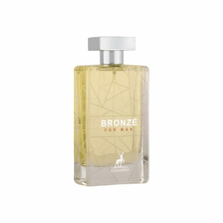 Herrenparfüm Maison Alhambra Bronze For Man EDP 100 ml 2