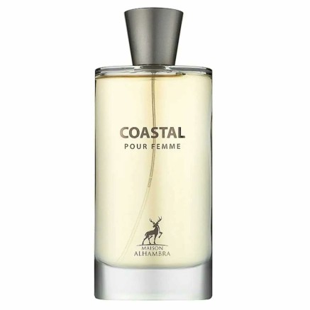 Damenparfüm Maison Alhambra EDP Coastal 100 ml 2