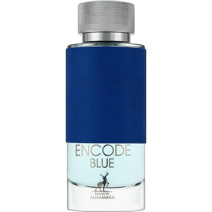 Profumo Uomo Maison Alhambra Encode Blue EDP 100 ml 2