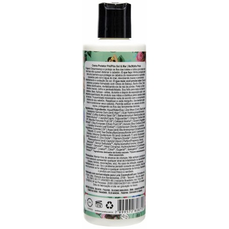 Protettore Solare per Capelli Lola Cosmetics Be(M)Dita Praia 230 g