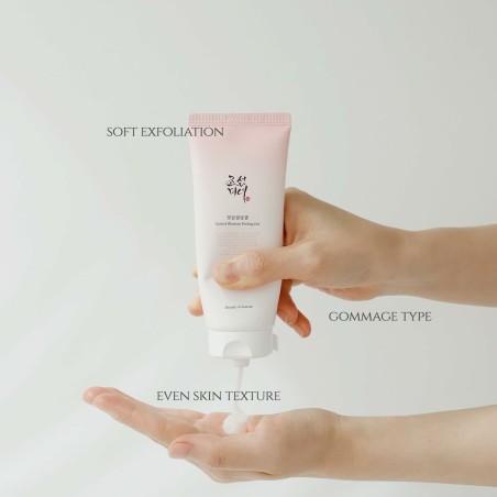 Exfoliating Facial Gel Beauty of Joseon Apricot Blossom 100 ml