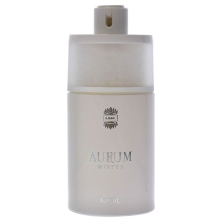 Unisex-Parfüm Ajmal EDP Aurum Winter 75 ml 2