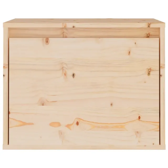 Meubles TV 7 pcs Bois massif de pin