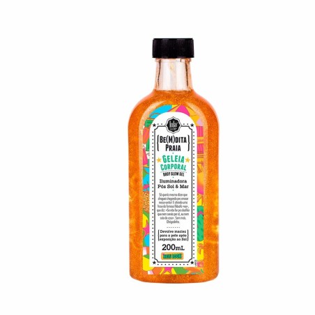 Gel de Baño Lola Cosmetics Be(M)Dita Ghee Praia 200 ml