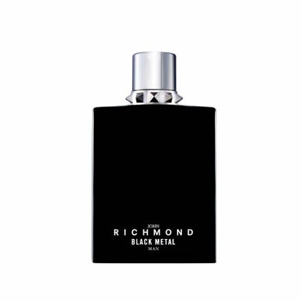 Profumo Uomo John Richmond Black Metal EDT 100 ml 2